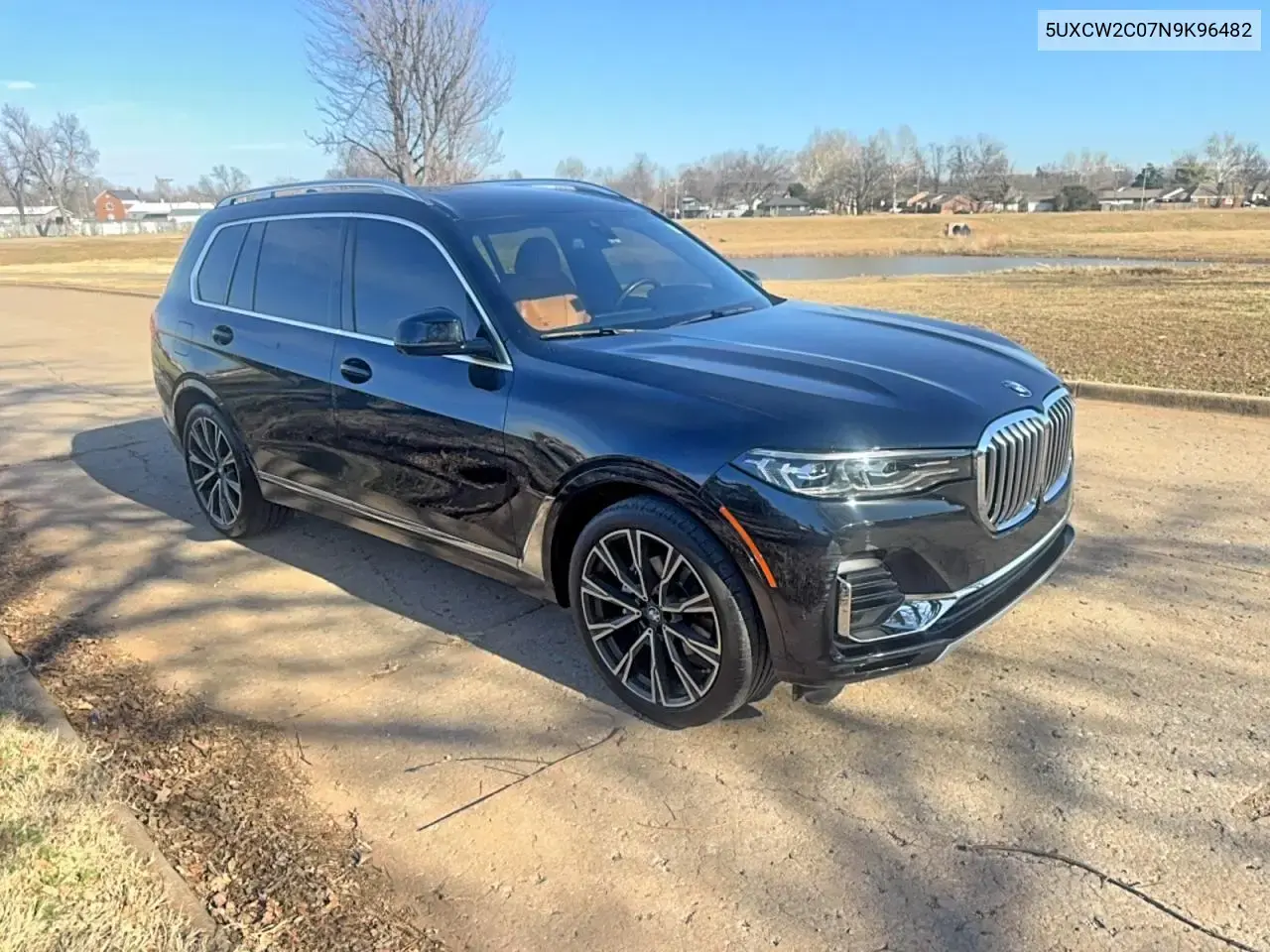 BMW X7 xDrive40I 2022