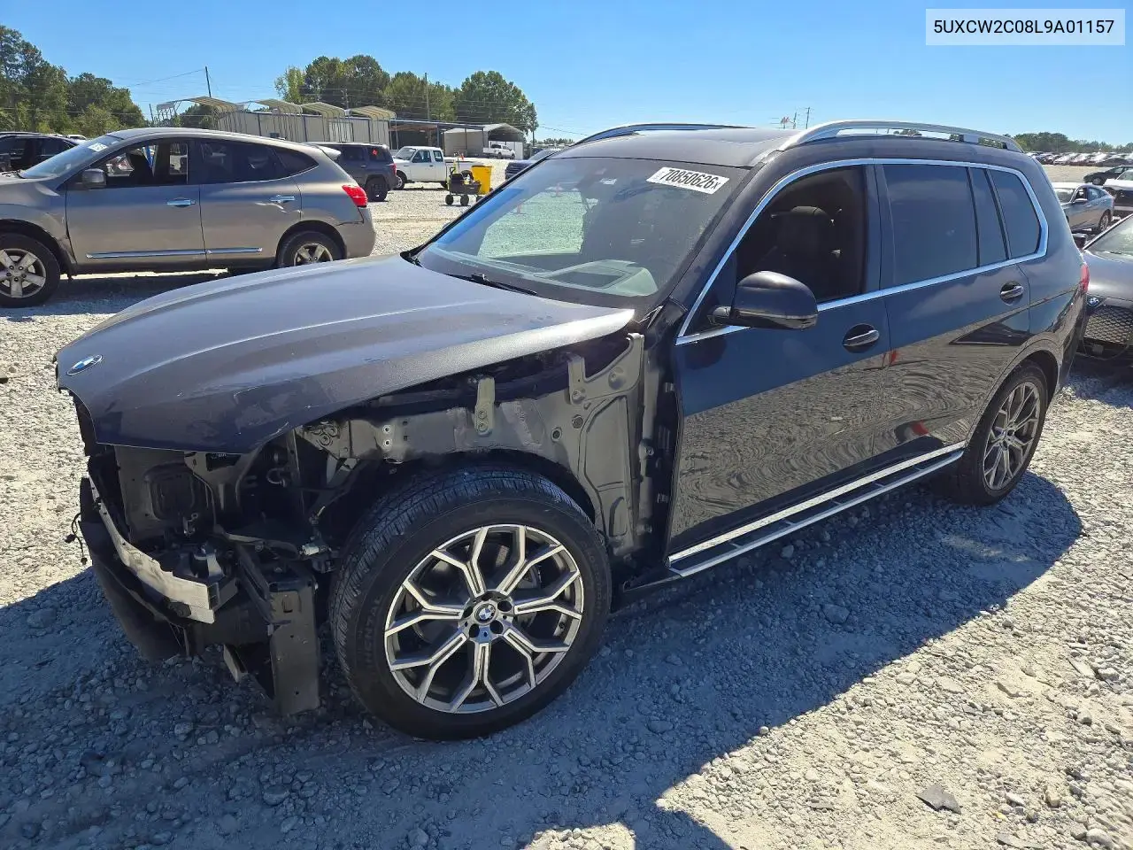 BMW X7 xDrive40I 2020
