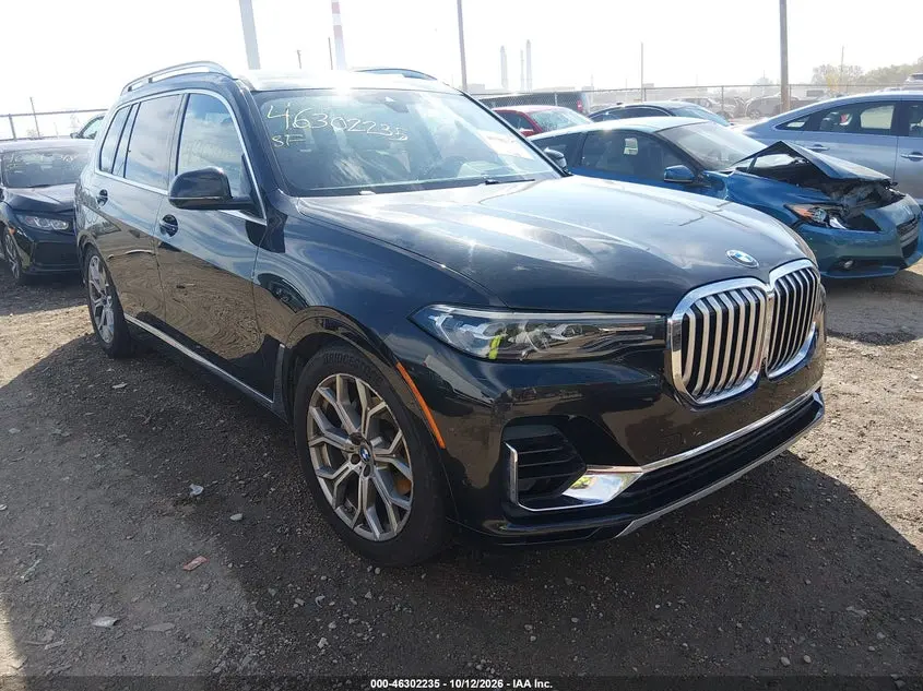 BMW X7 xDrive40I 2020