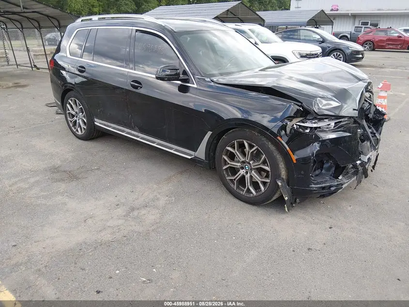 BMW X7 xDrive40I 2020