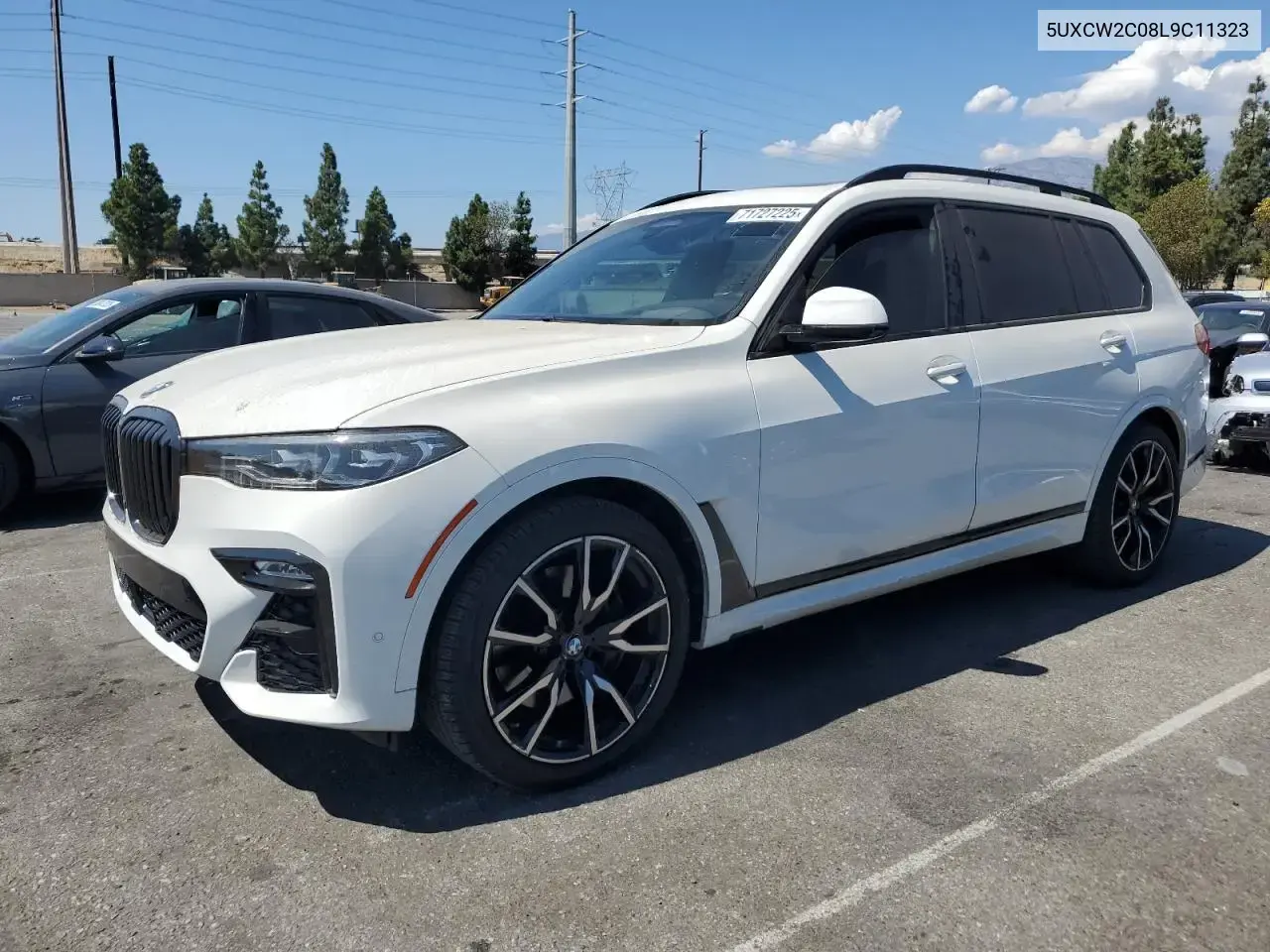 BMW X7 xDrive40I 2020