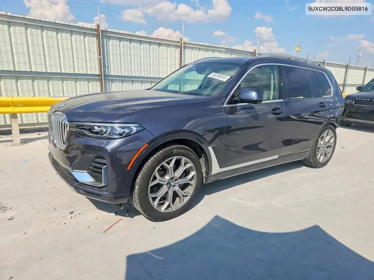 BMW X7 xDrive40I 2020