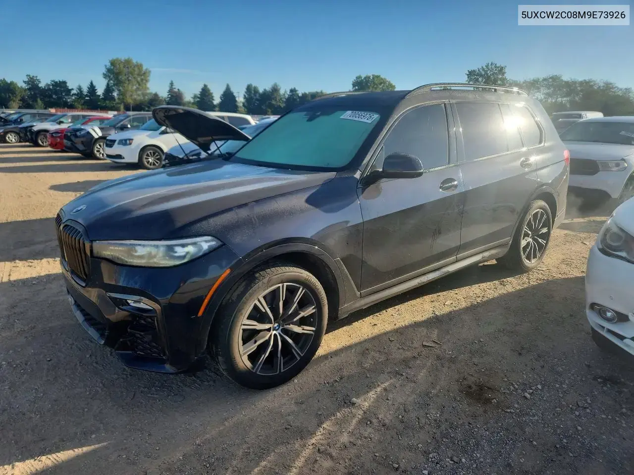 BMW X7 xDrive40I 2021