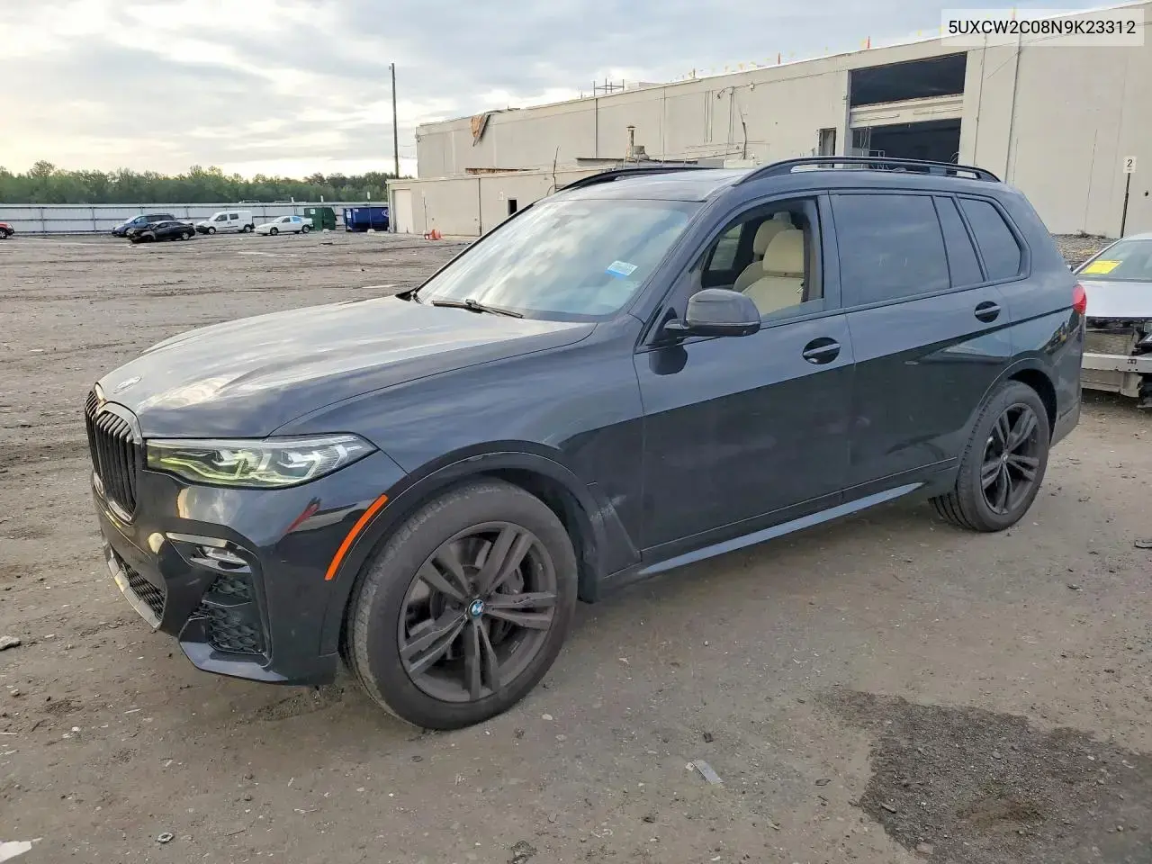 BMW X7 xDrive40I 2022