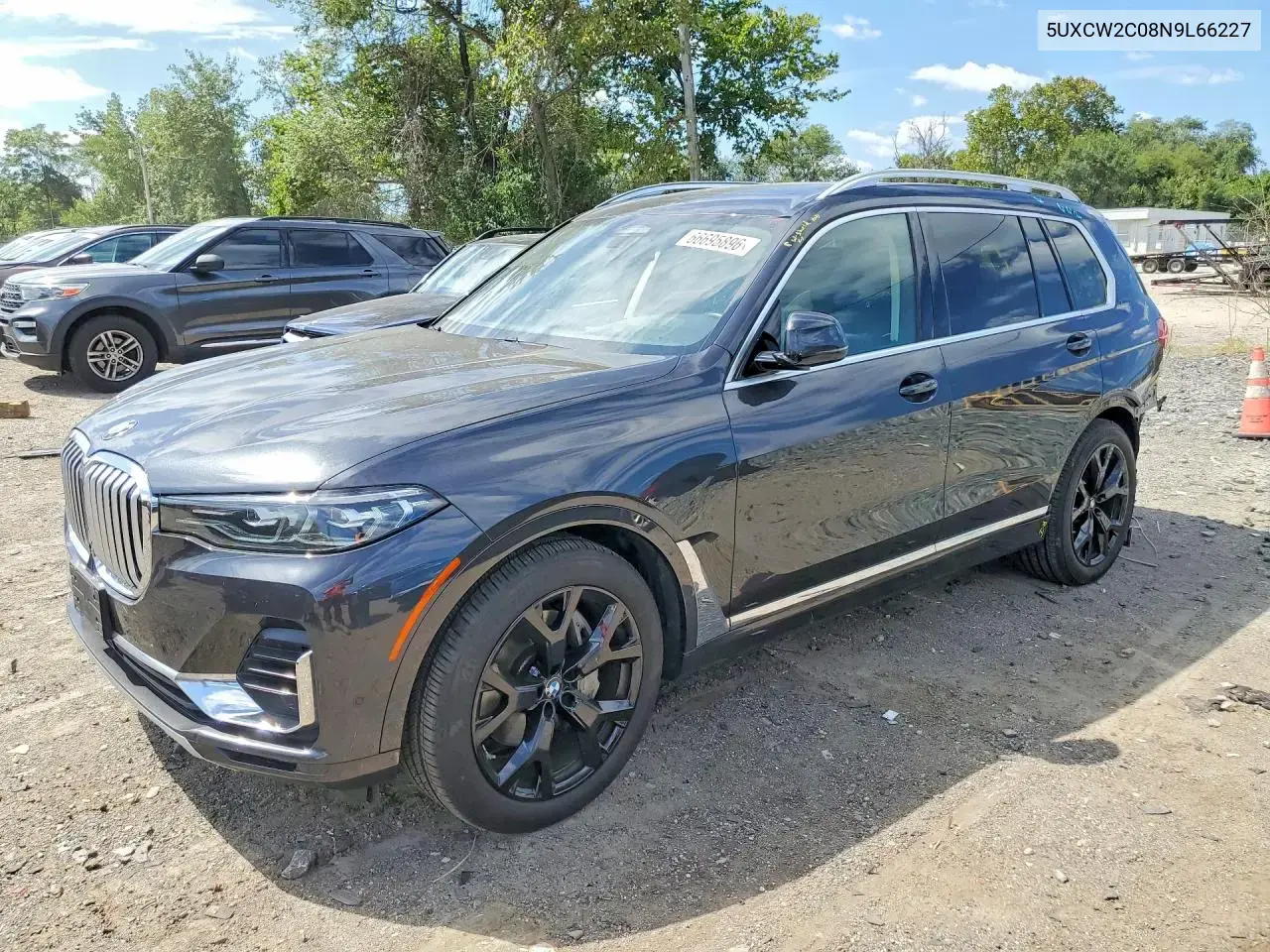 BMW X7 xDrive40I 2022