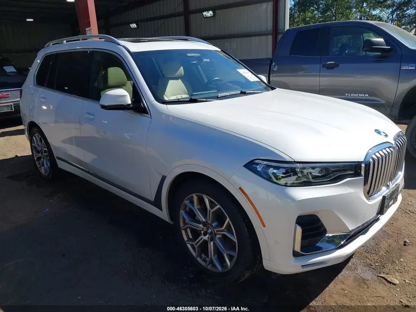 BMW X7 xDrive40I 2022