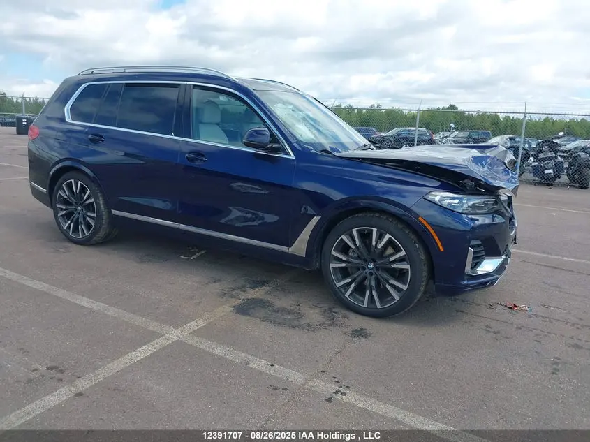 BMW X7 xDrive40I 2022