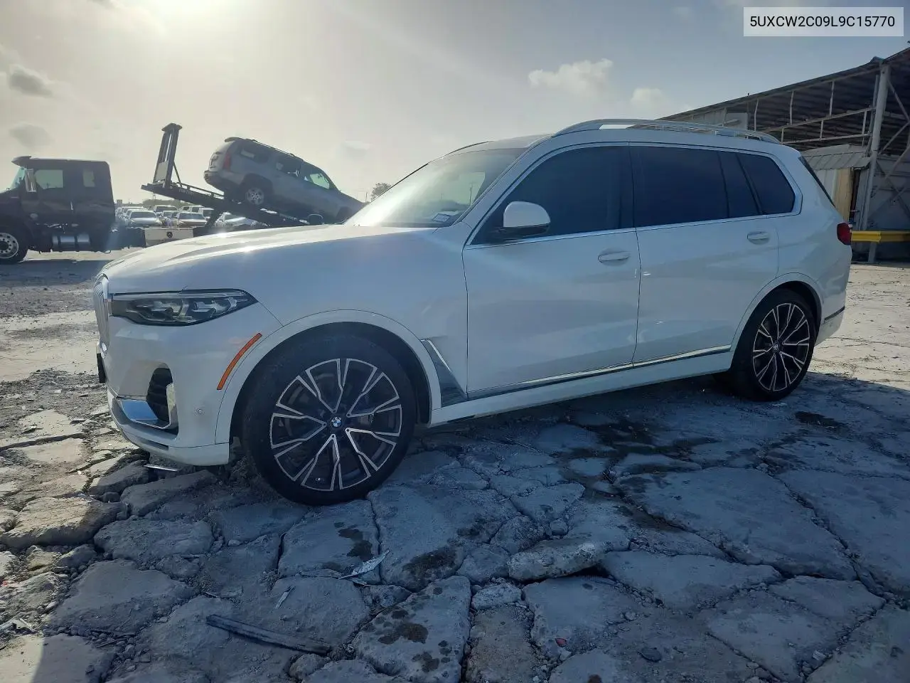 BMW X7 xDrive40I 2020