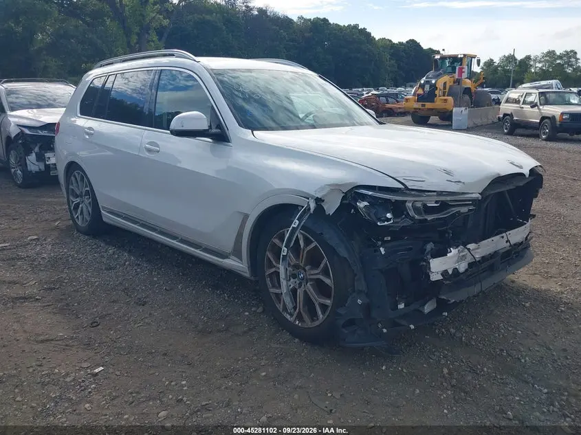 BMW X7 xDrive40I 2020