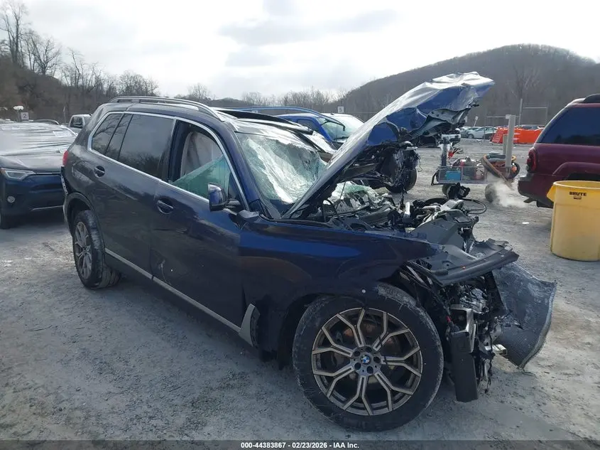 BMW X7 xDrive40I 2022