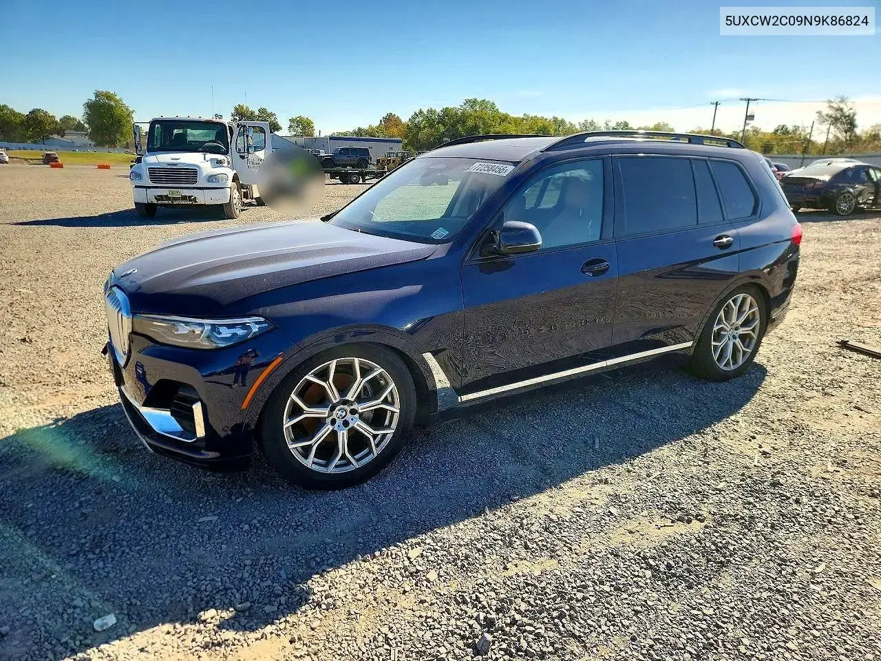 BMW X7 xDrive40I 2022