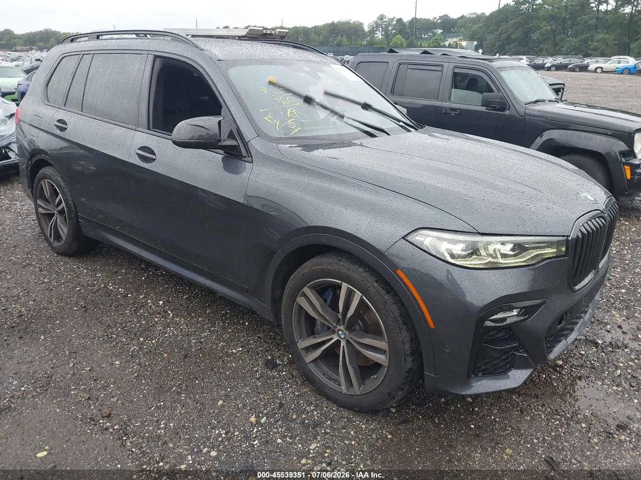 BMW X7 xDrive40I 2022