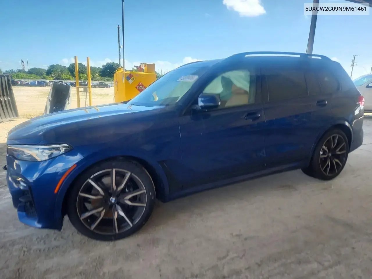 BMW X7 xDrive40I 2022