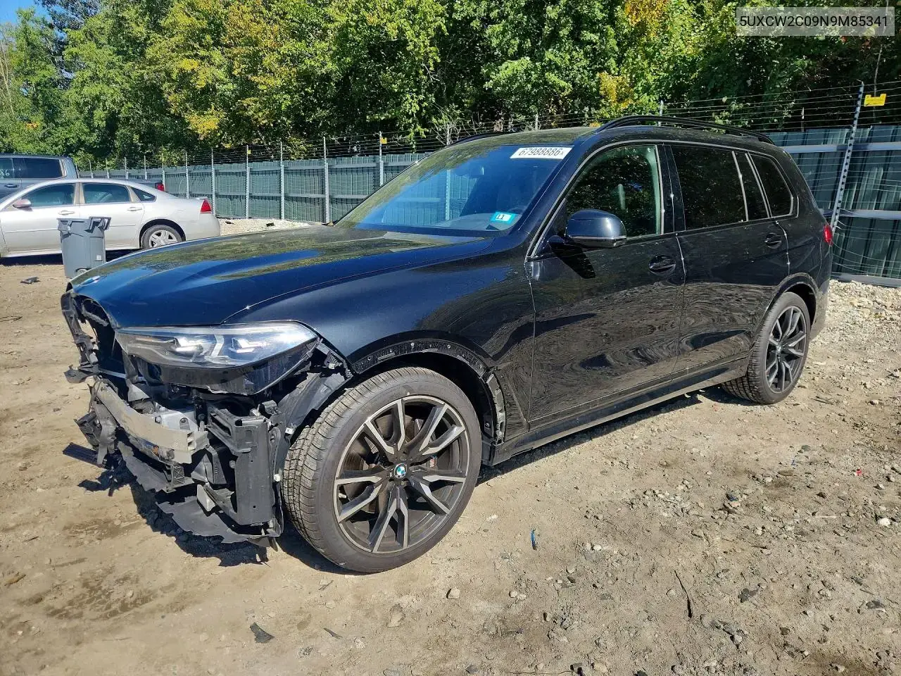 BMW X7 xDrive40I 2022