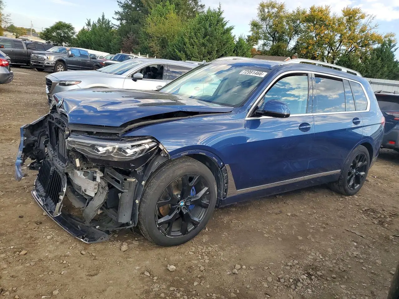 BMW X7 xDrive40I 2020
