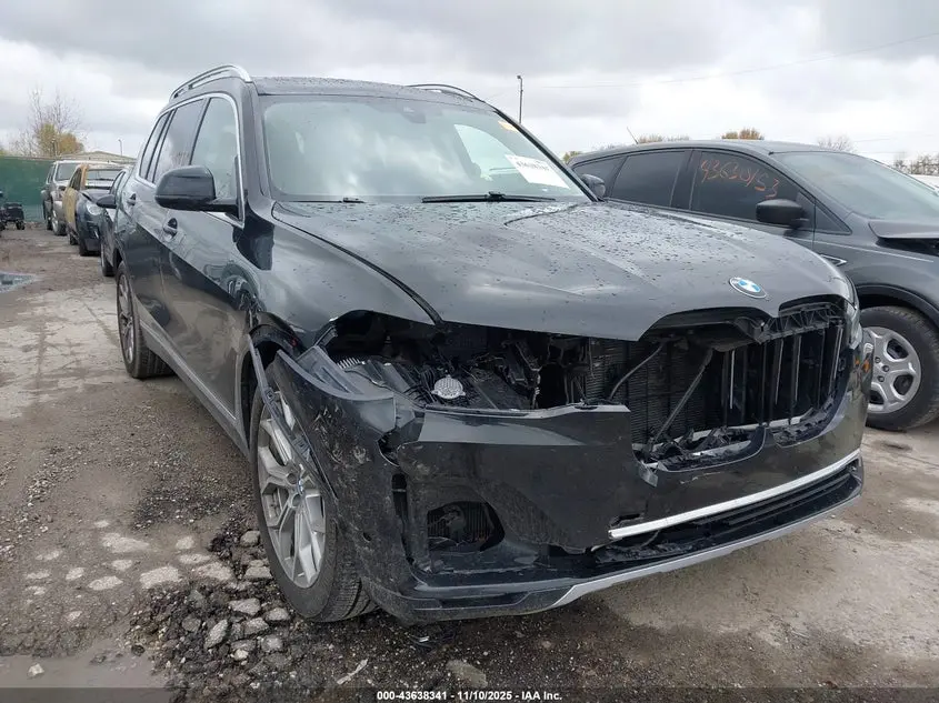 BMW X7 xDrive40I 2020