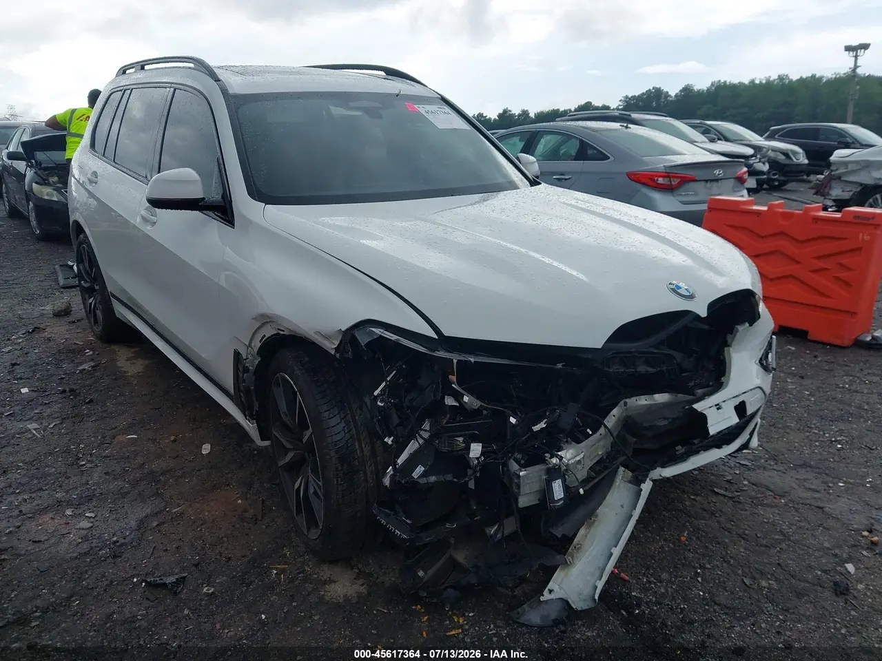 BMW X7 xDrive40I 2022