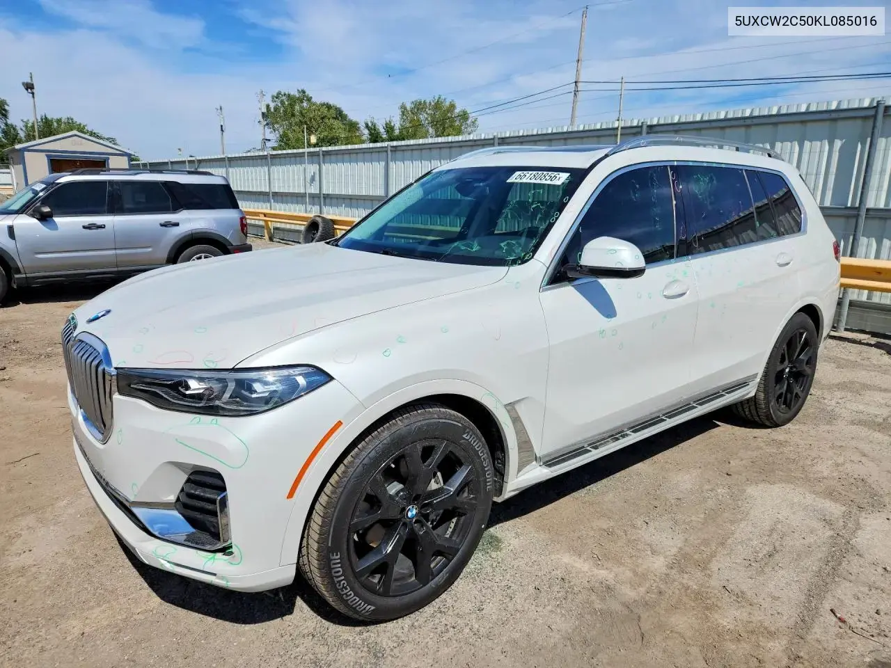 BMW X7 xDrive40I 2019