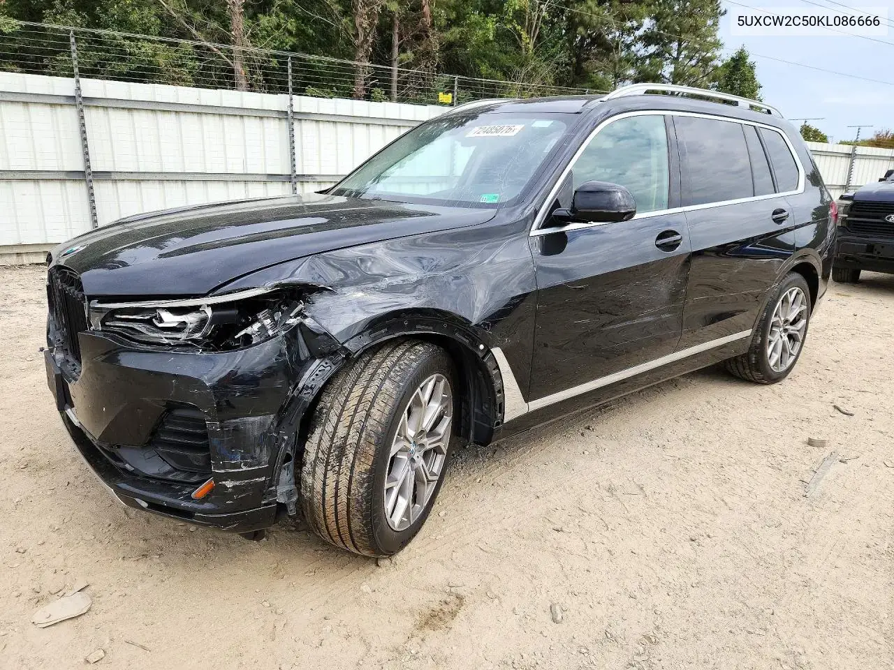 BMW X7 xDrive40I 2019