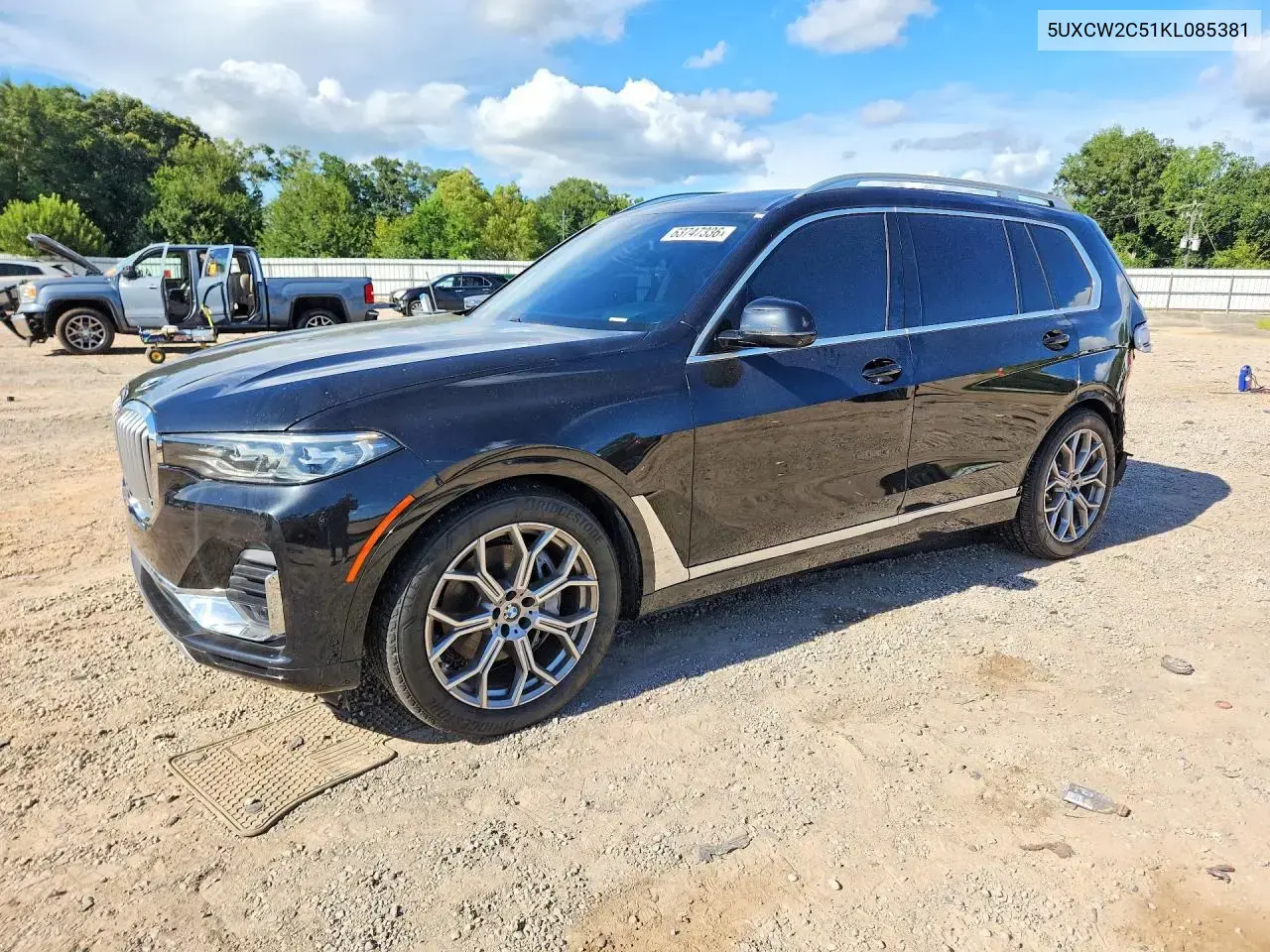 BMW X7 xDrive40I 2019