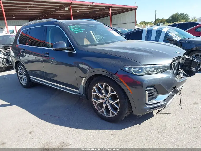 BMW X7 xDrive40I 2019