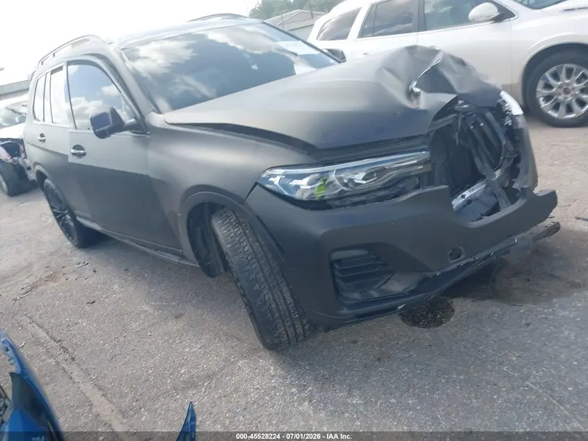BMW X7 xDrive40I 2019