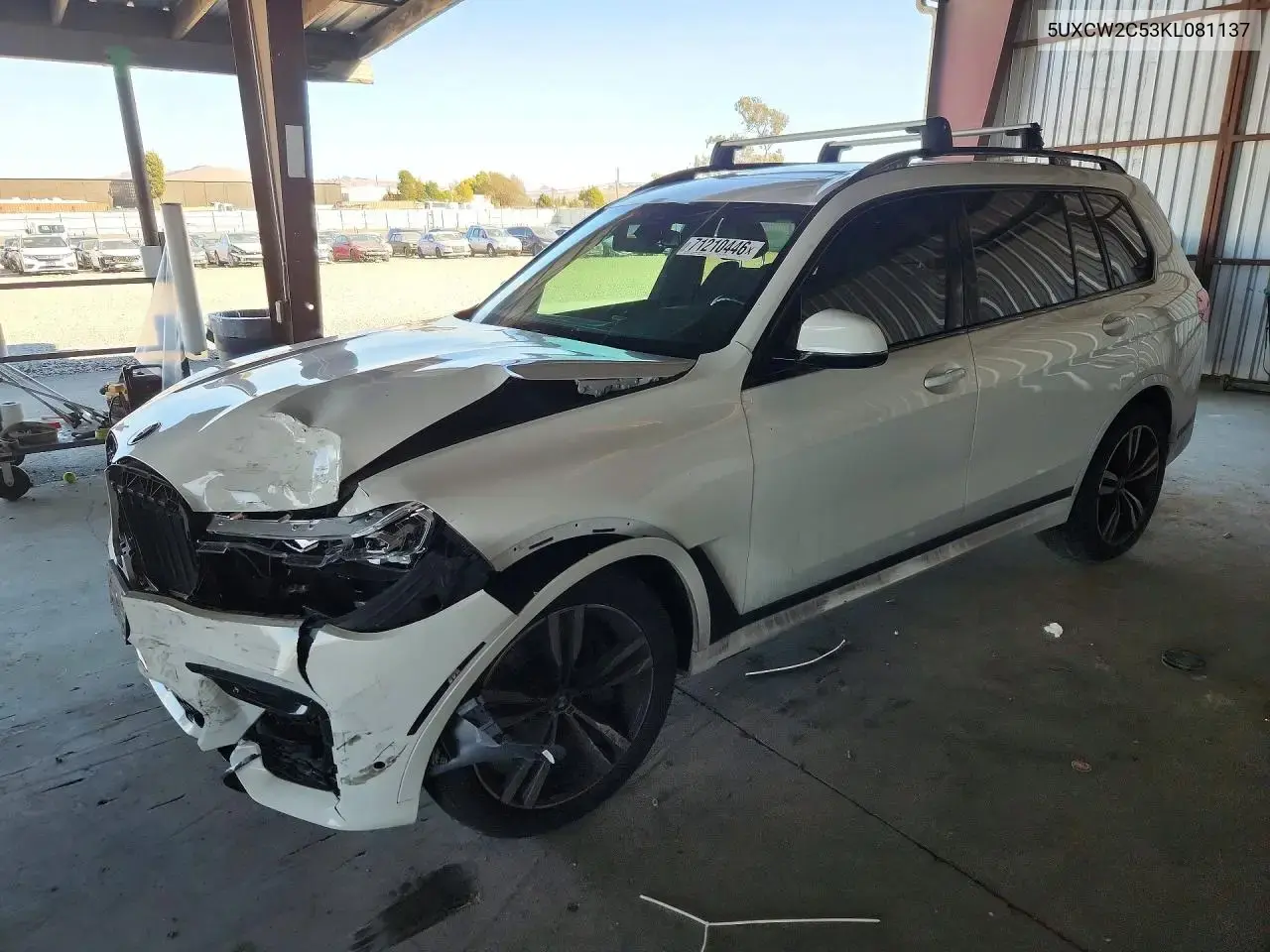 BMW X7 xDrive40I 2019