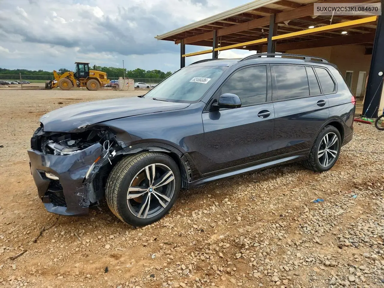 BMW X7 xDrive40I 2019