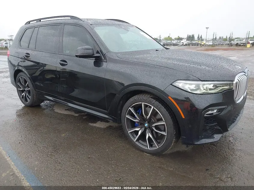 BMW X7 xDrive40I 2019