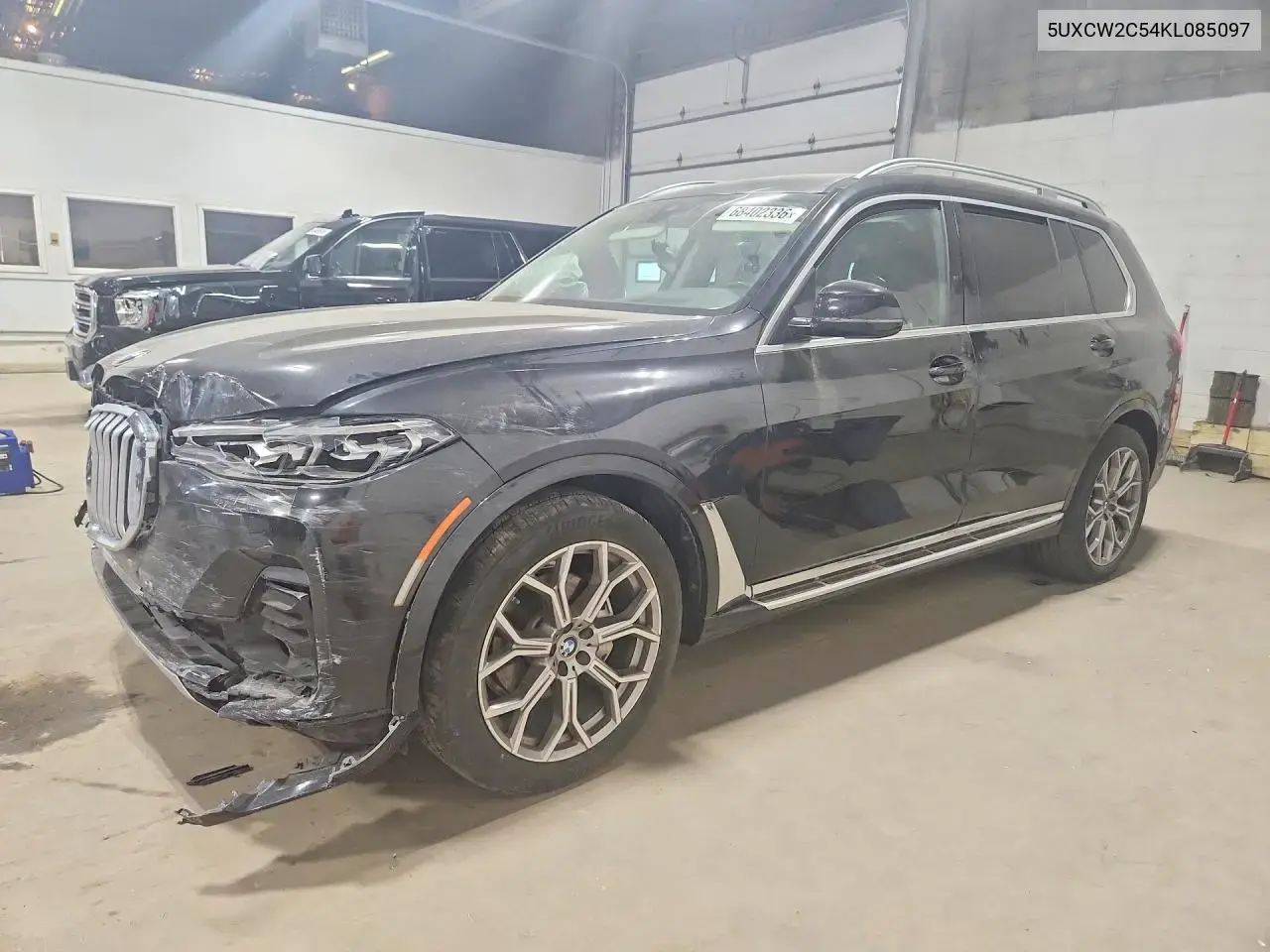 BMW X7 xDrive40I 2019