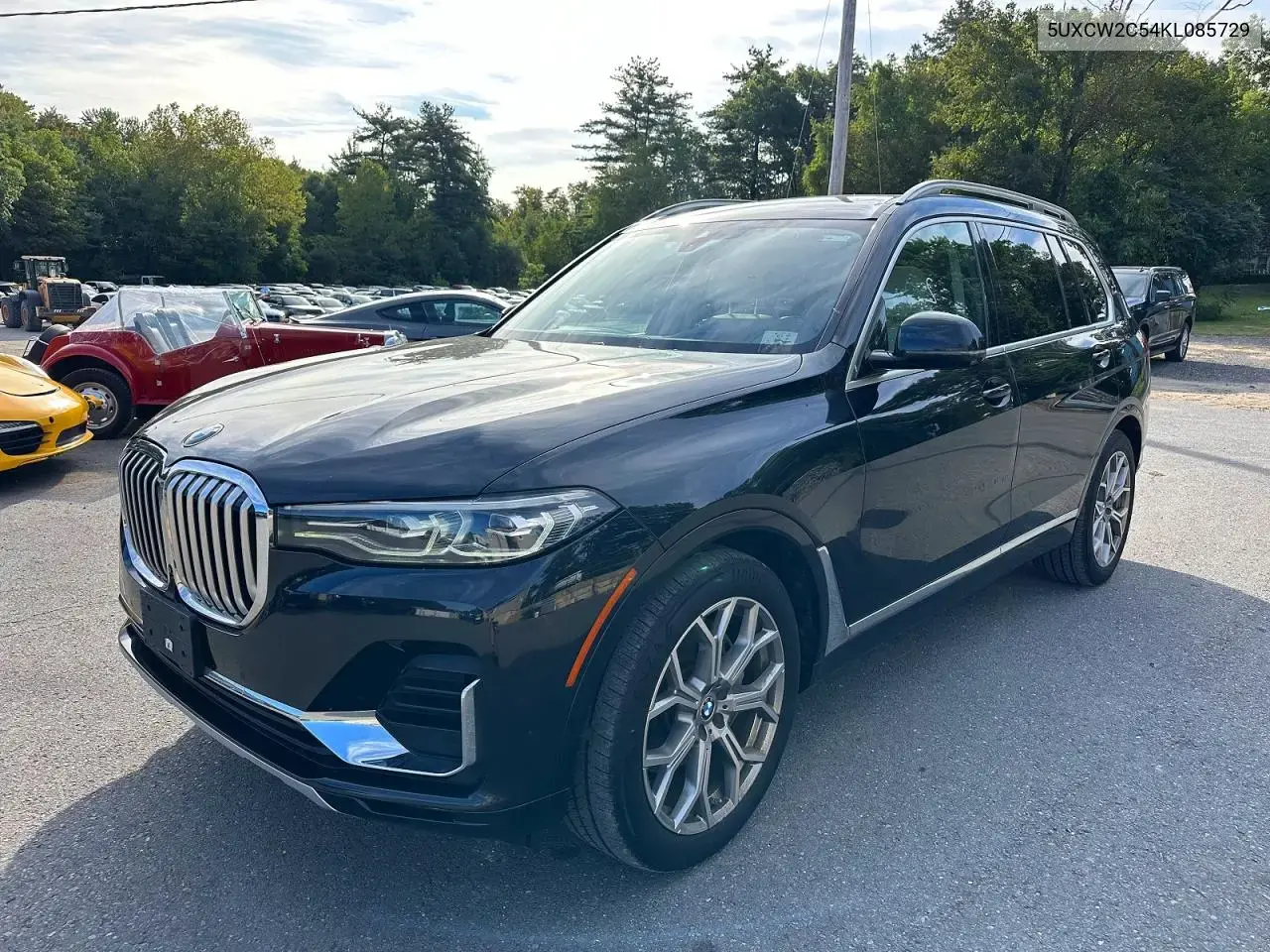 BMW X7 xDrive40I 2019