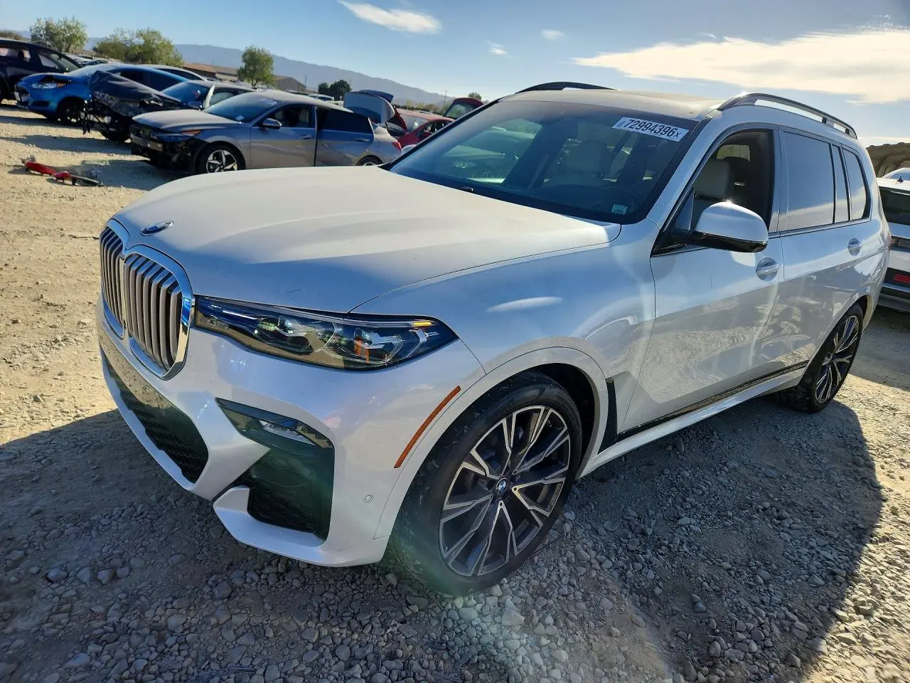 BMW X7 xDrive40I 2019