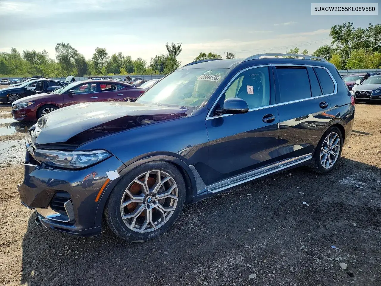 BMW X7 xDrive40I 2019