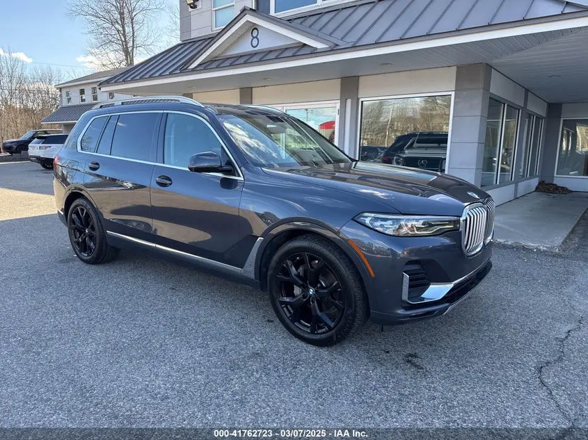 BMW X7 xDrive40I 2019