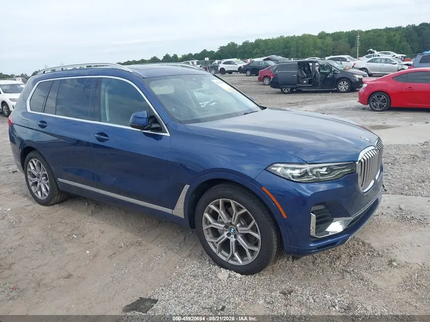 BMW X7 xDrive40I 2019
