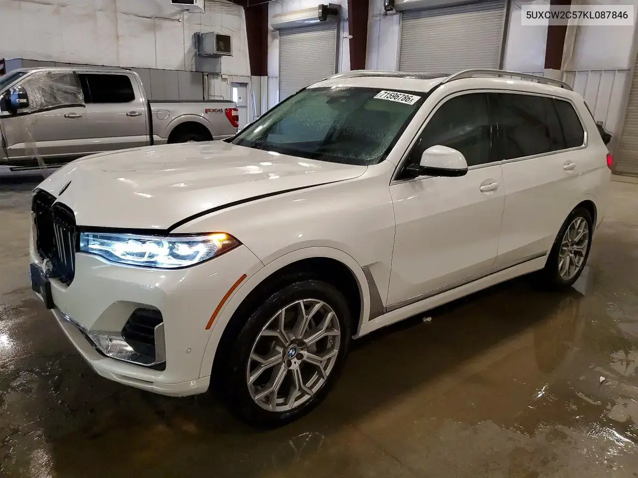 BMW X7 xDrive40I 2019