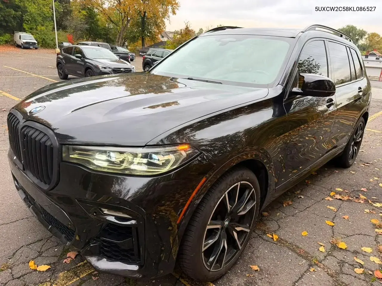 BMW X7 xDrive40I 2019