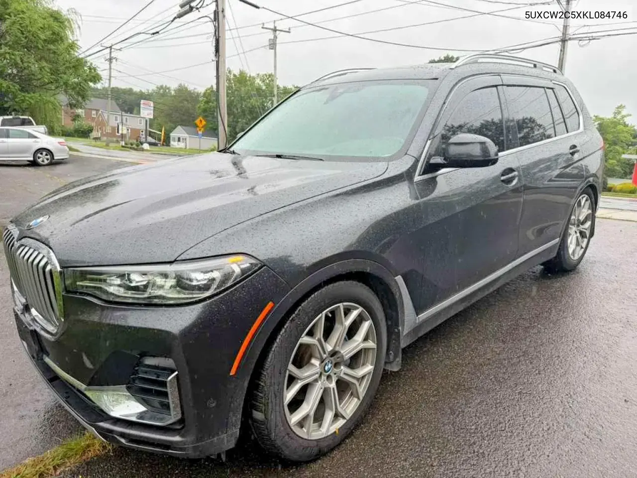 BMW X7 xDrive40I 2019