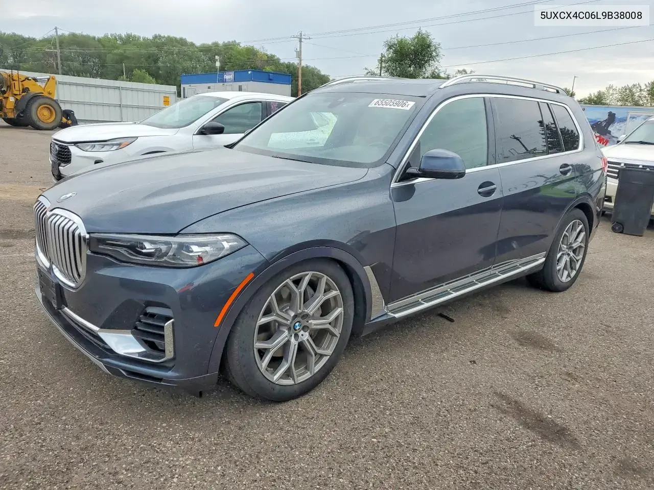 BMW X7 xDrive50I 2020
