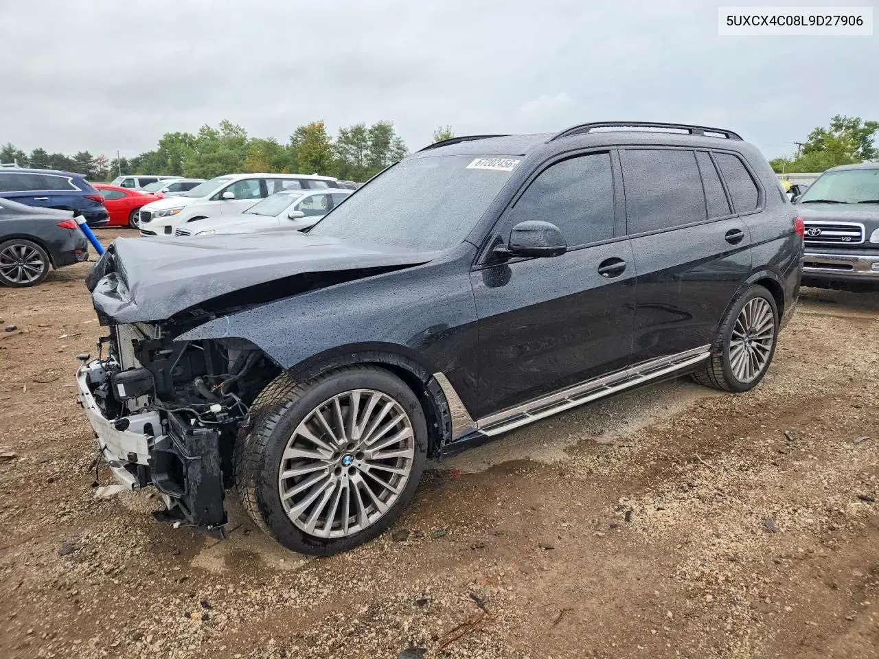 BMW X7 xDrive50I 2020