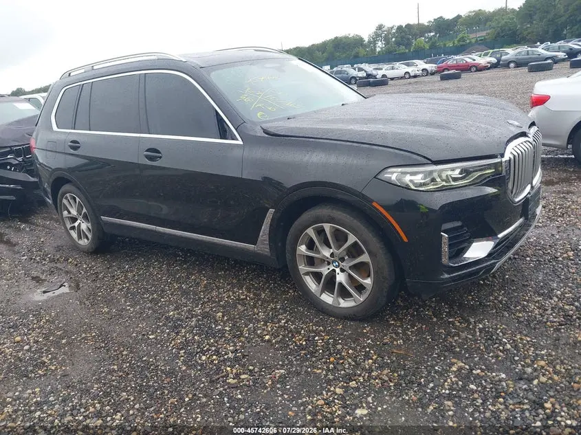 BMW X7 xDrive50I 2019