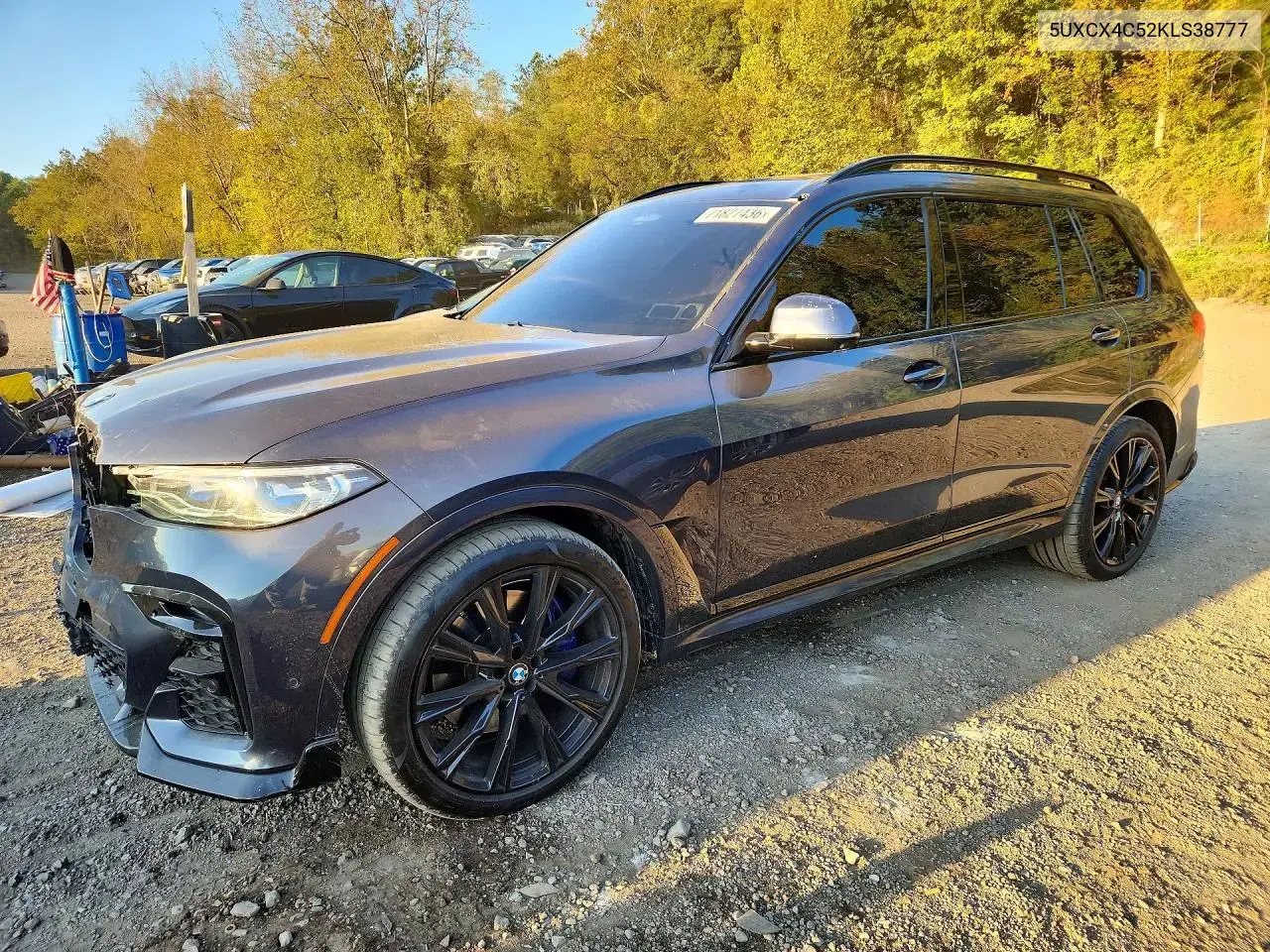 BMW X7 xDrive50I 2019
