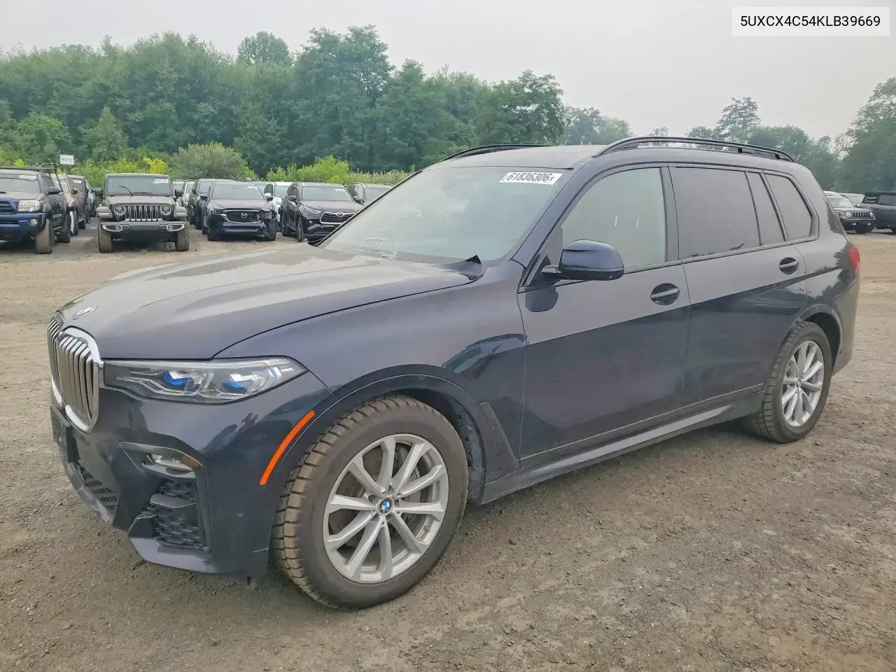 BMW X7 xDrive50I 2019