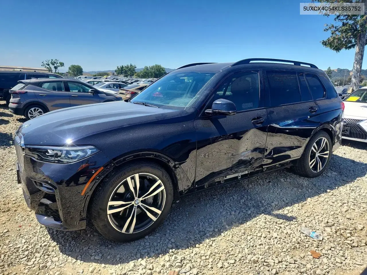 BMW X7 xDrive50I 2019