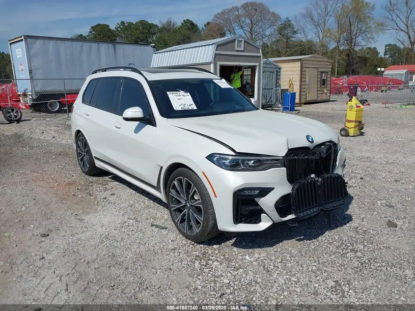 BMW X7 xDrive50I 2019