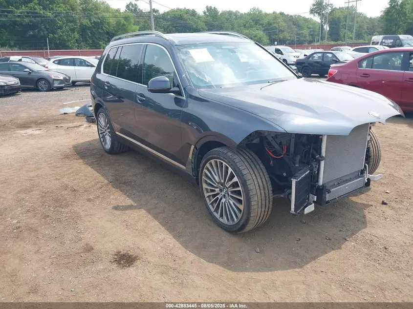 BMW X7 xDrive50I 2019