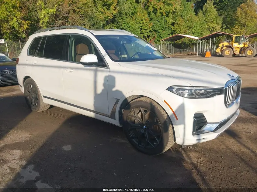 BMW X7 xDrive50I 2019