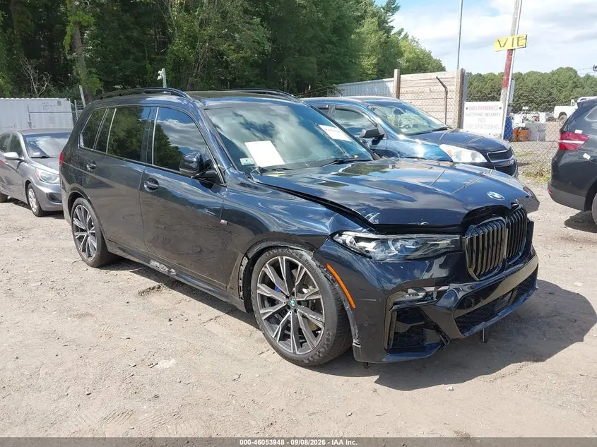 BMW X7 xDrive50I 2019