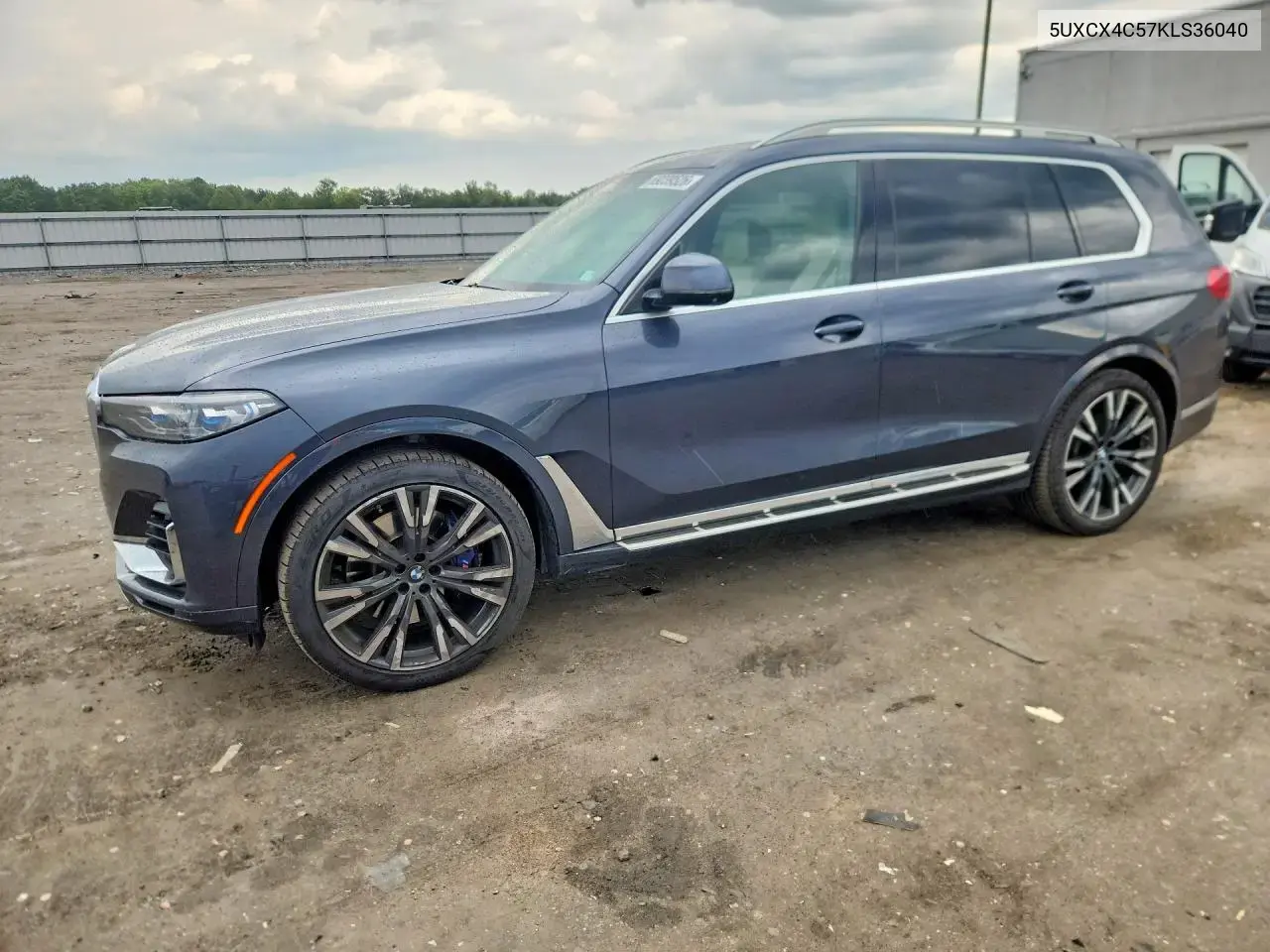 BMW X7 xDrive50I 2019