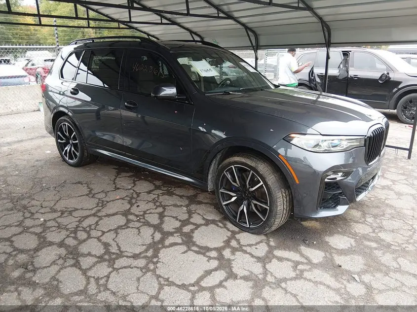 BMW X7 xDrive50I 2019